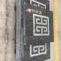 鞍山英国棕回纹雕刻版