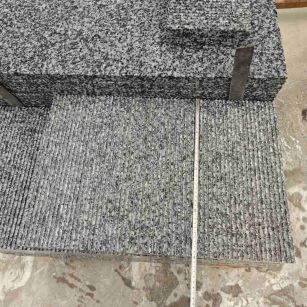 鞍山芝麻黑拉丝面