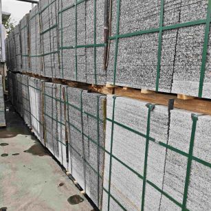 鞍山芙蓉白地铺石，石材地铺石