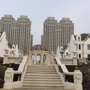 鞍山黄金麻工程案例