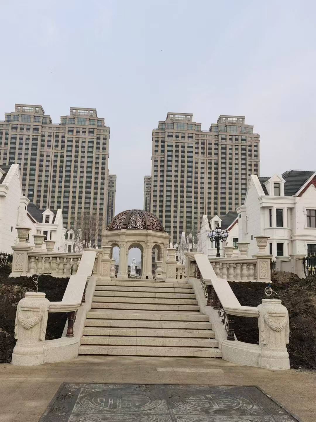 鞍山黄金麻工程案例